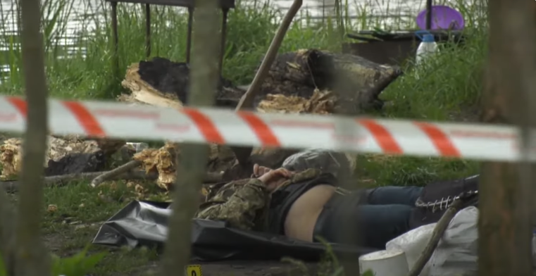 Сім трупів і єдиний, хто вижив: вся правда про наймасовіше вбивство в історії України (ВІДЕО)