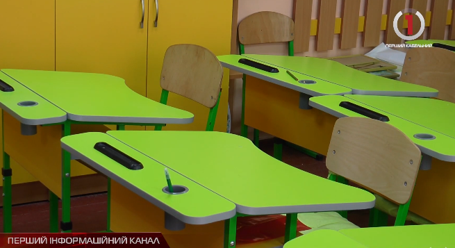 У школах Полянської ОТГ із понеділка відновлюють навчання (ВІДЕО)