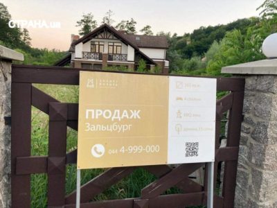 Маєток, Тимошенко, Офіс Президента, купівля, дружина