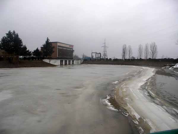 У Словаччині можливі підтоплення через підняття рівня води у Латориці