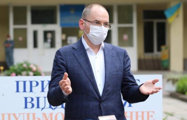 Міністр охорони здоров'я наполягає на продовженні карантину в Україні