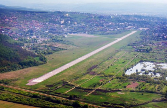 "Ленд Буд Проект ЮА" зробить передпроектні роботи з будівництва нового аеродрому на Закарпатті