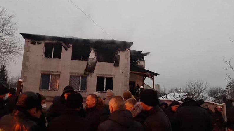 Жахлива трагедія у Харкові: під час пожежі у приватному пансіонаті загинуло 15 людей (ФОТО, ВІДЕО)