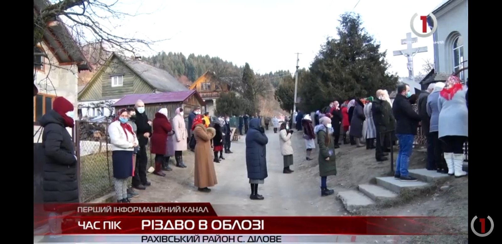 Звернення до влади: вірники УПЦ намагаються зберегти храм (ВІДЕО)