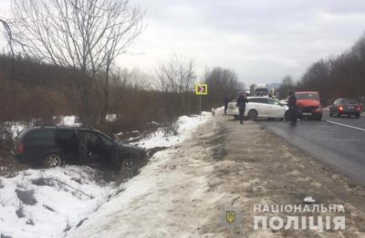 Масштабна ДТП на Мукачівщині: офіційні подробиці (ФОТО)