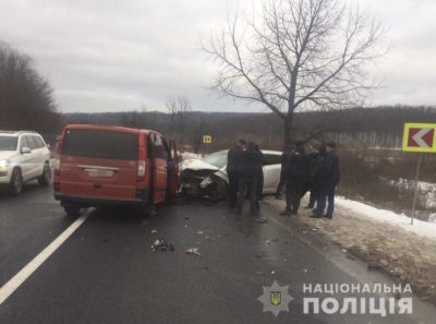 Масштабна ДТП на Мукачівщині: офіційні подробиці (ФОТО)