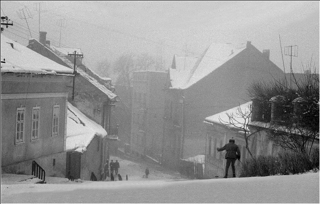 Закарпатська зима: якими були зими у 60-х роках (ФОТО)