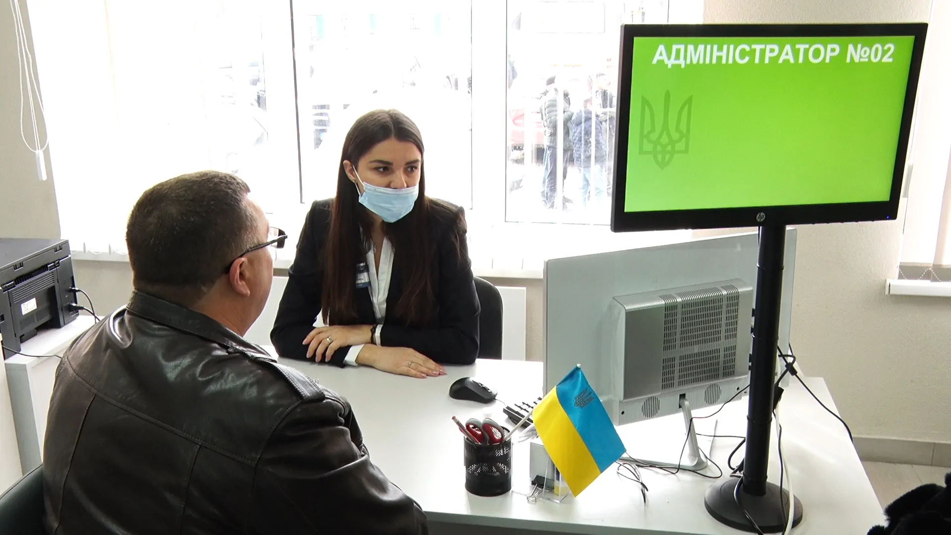 Якісні послуги для громади: у Солотвинській ТГ відкрили модернізований ЦНАП