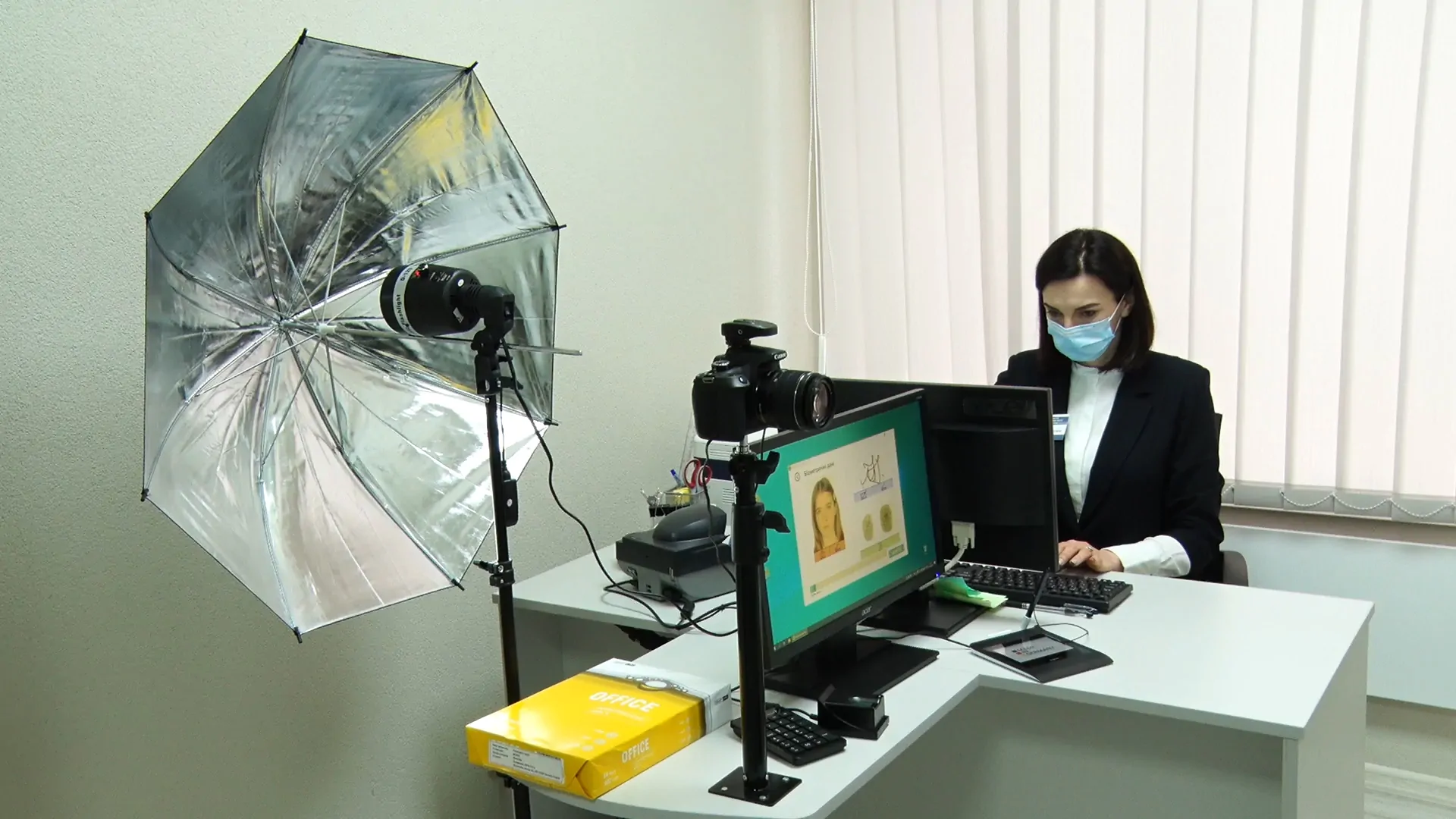 Якісні послуги для громади: у Солотвинській ТГ відкрили модернізований ЦНАП