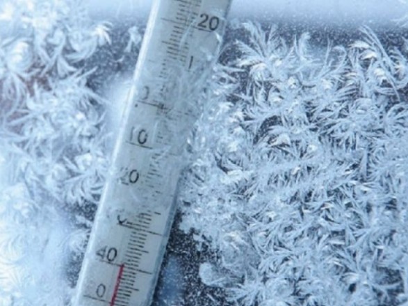 Ожеледиця, сніг та хуртовина: на Закарпатті прогнозують до 21 градусу морозу