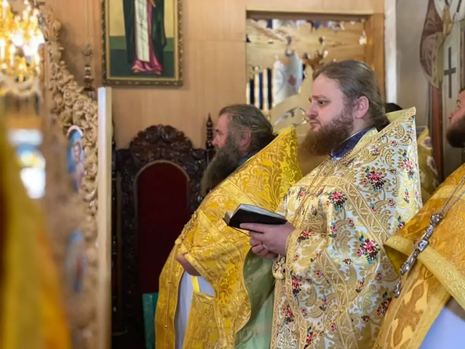 Ракошинський монастир відзначив 20-ту річницю із часу заснування (ФОТО)