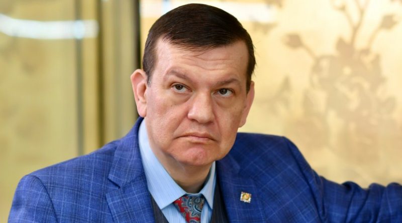 «Володимире Олександровичу, Ви сердитесь, отже, Ви не праві»