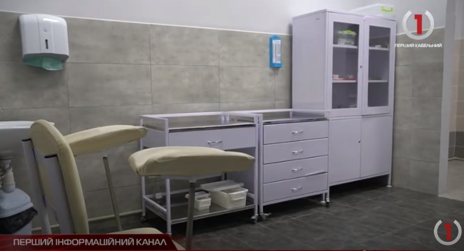 У Мукачеві відкрили оновлену амбулаторію медичного центру «Сім’я» (ВІДЕО)