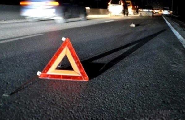 Вечірня ДТП: при виїзді з Мукачева автомобіль збив людину