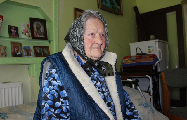 У Перечині у віці 104 роки померла одна з найстаріших закарпаток області (ФОТО)