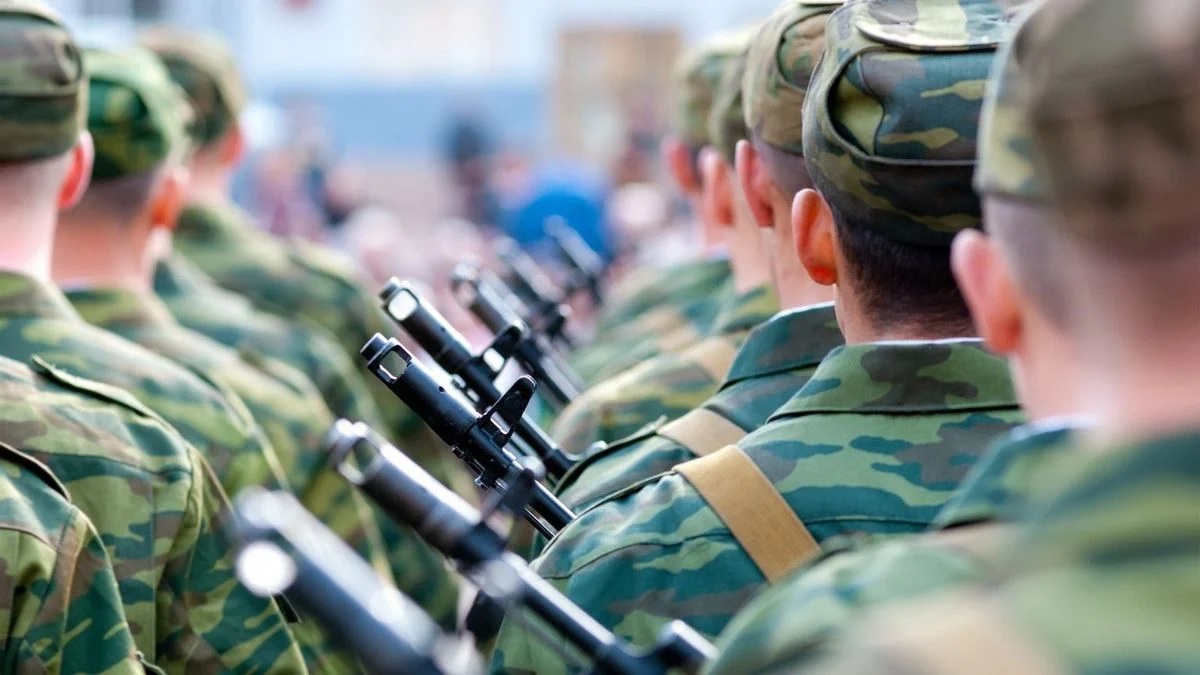 В Україні весняний призов в армію пройде за новими правилами