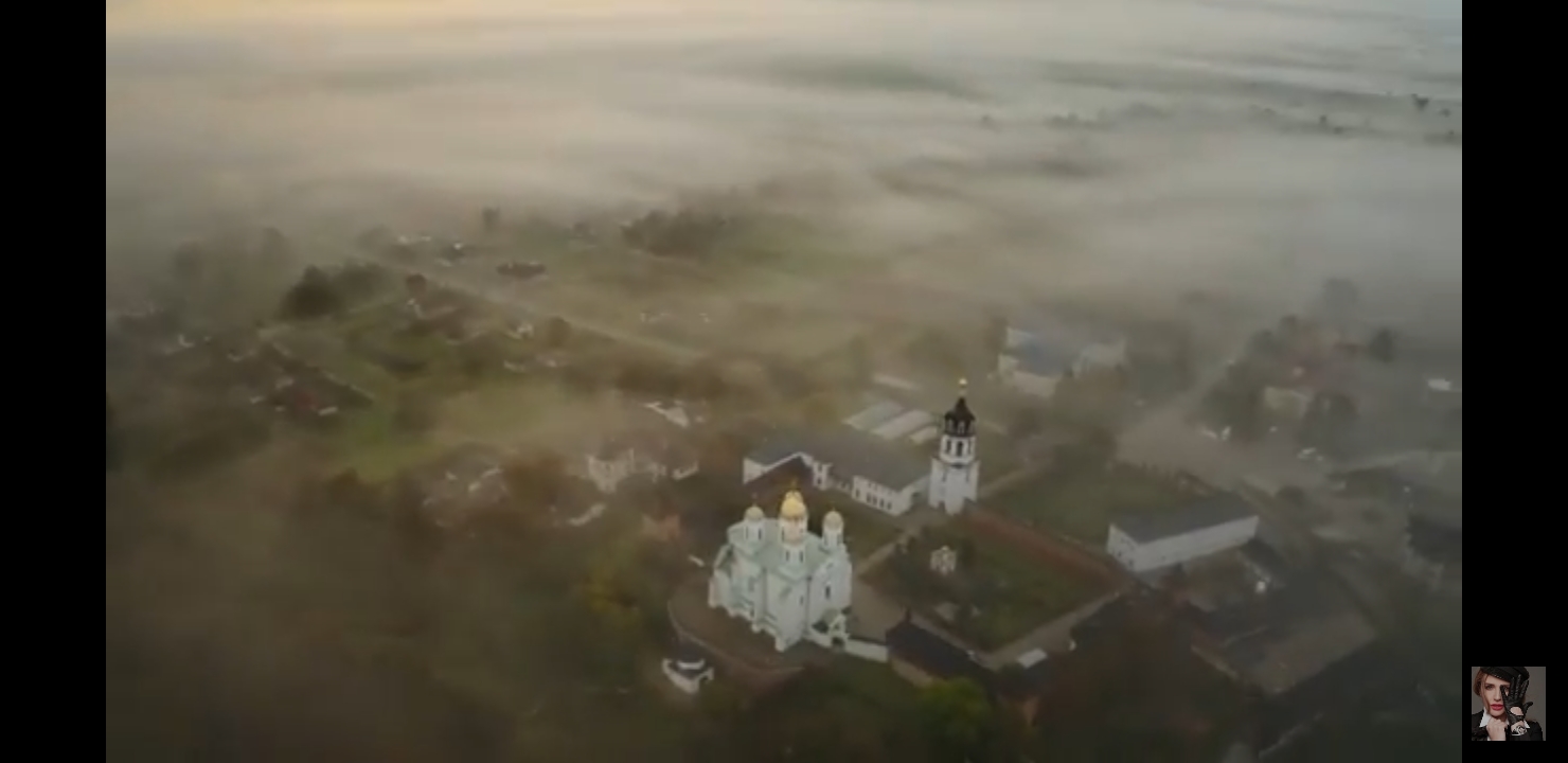 "Паломниця": Оксана Марченко анонсувала новий проєкт авторського кіно (ВІДЕО)