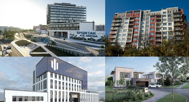 Не просто новобудови: як одна архітектурна компанія перетворює Львів на місто майбутнього