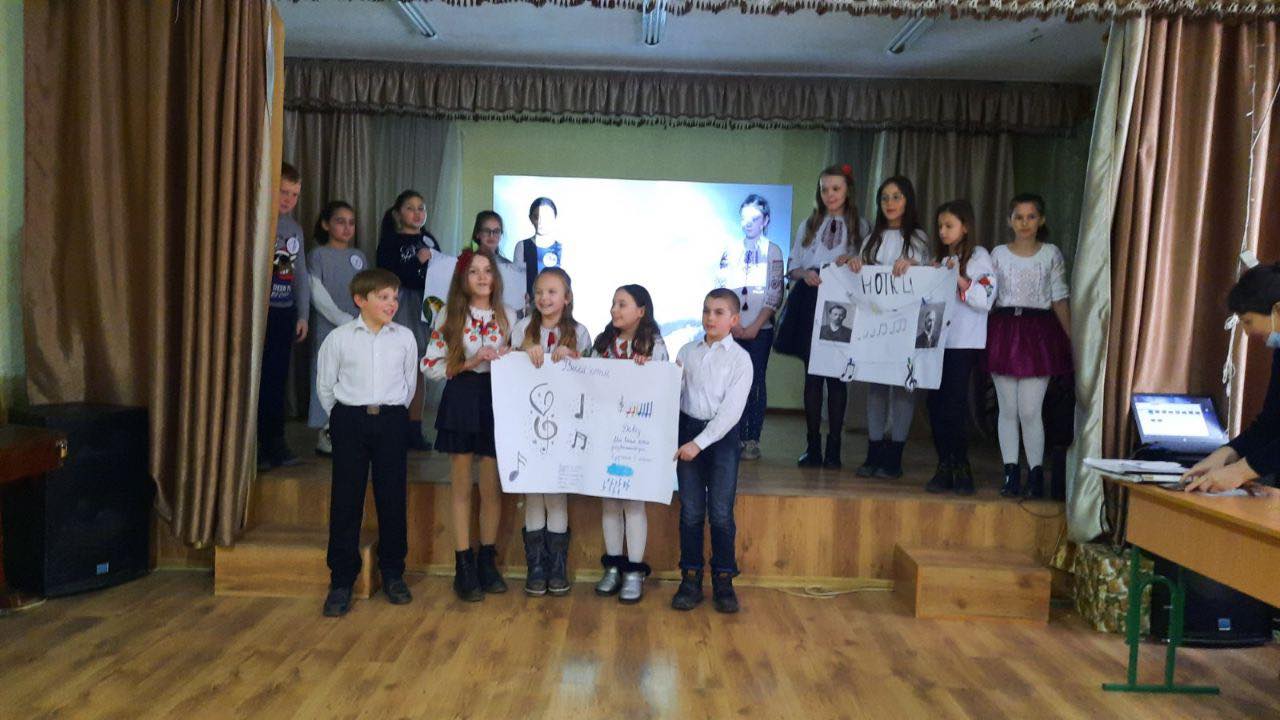 Мукачівський ліцей №10 знову бере участь у челенджі в рамках програми «Healthy School: заради здорових і радісних школярів»
