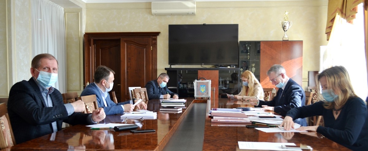 Обрання голови Агенції регіонального розвитку Закарпатської області переросло у скандал
