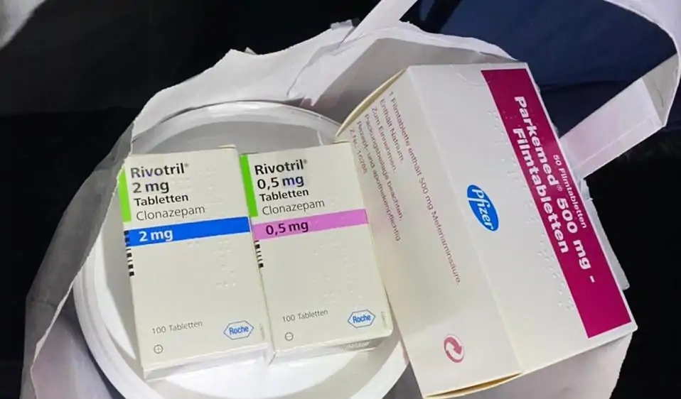 200 таблеток психотропу виявили в українця під час перетину кордону (ФОТО)