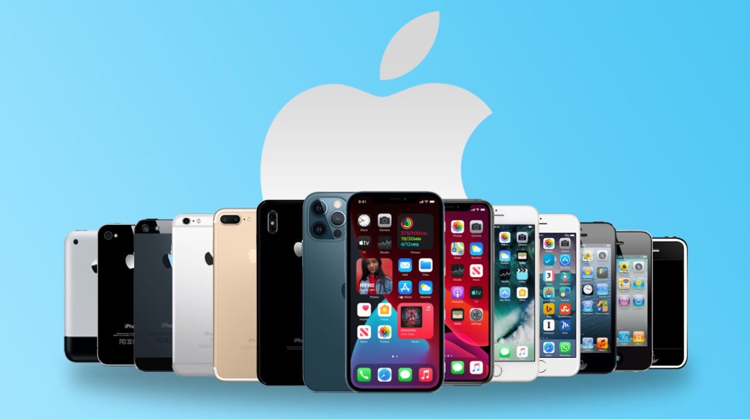 Еволюція iPhone: як змінювався культовий ґаджет XXI століття