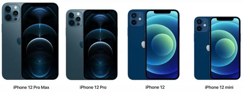 Еволюція iPhone: як змінювався культовий ґаджет XXI століття
