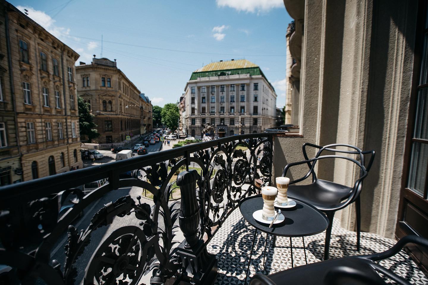 пасаж Ґрюнерів, пасаж, Львів, Україна
