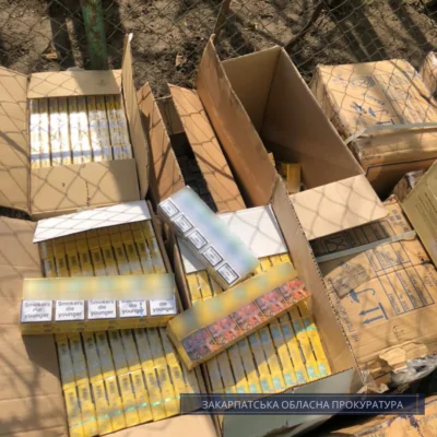 Фальсифікат на 730 тисяч: в Ужгороді викрили підпільну лабораторію (ФОТО)