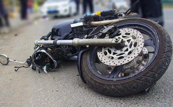 ДТП на Хустщині: мотоцикліст влетів у дерево 