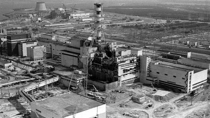 Сьогодні 35-а річниця Чорнобильської катастрофи: цікаві факти (ФОТО, ВІДЕО)