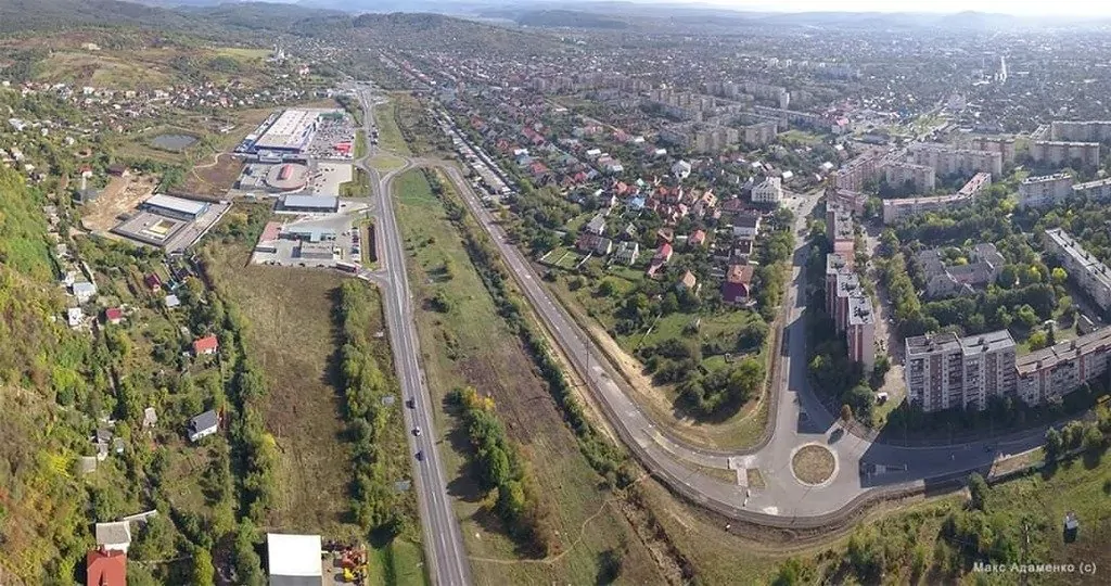 В Мукачеві планують облаштувати круговий рух на перехрестях ще кількох вулиць