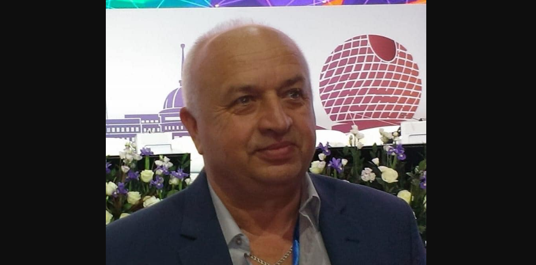 «ОП-ЗЖ» Закарпаття на чолі з головою осередку Іваном Чубирко вітають з Днем народження голову Перечинського районного осередку політпартії Мирослава Опачко