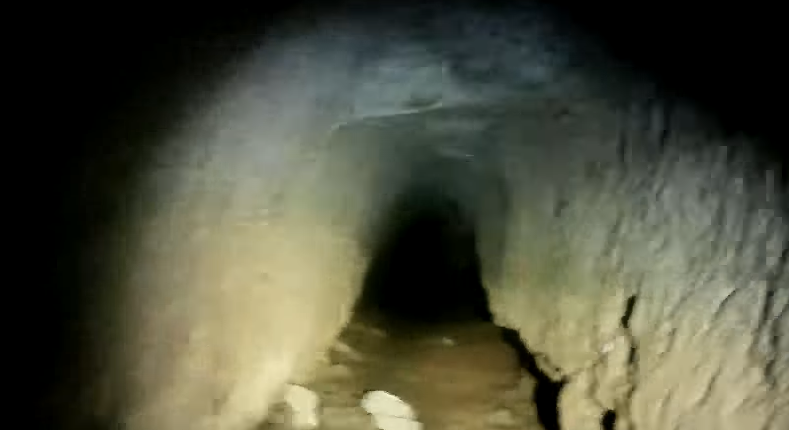 На Закарпатті існує містична печера із таємничими скарбами (ВІДЕО)