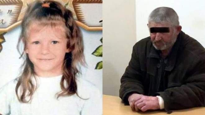 Ймовірного вбивцю 7-річної Марійки Борисової знайшли в зашморгу