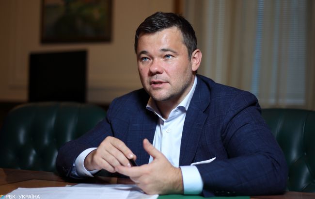 Андрій Богдан підтвердив, що Зеленський пропонував Стерненко очолити СБУ в Одеській області