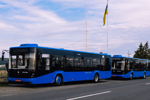 В Ужгороді оновлено графік руху міських автобусів (ГРАФІК)