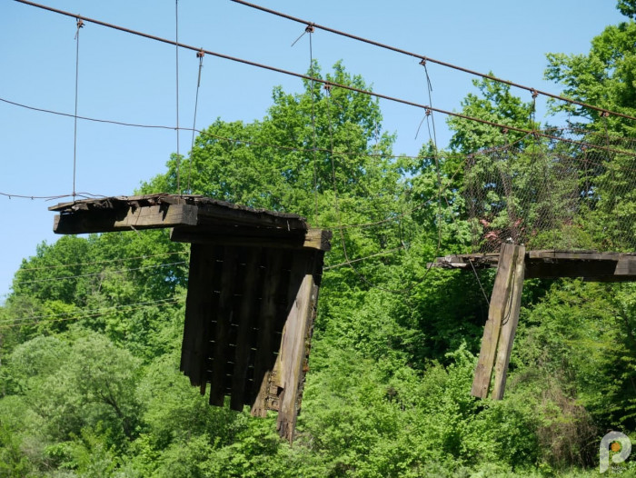 У Сваляві хочуть відновити забутий міст через Латорицю (ФОТО)