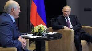 Нардеп від ОПЗЖ опублікував відео, як "Путін нагороджує Баканова" (ВІДЕО)