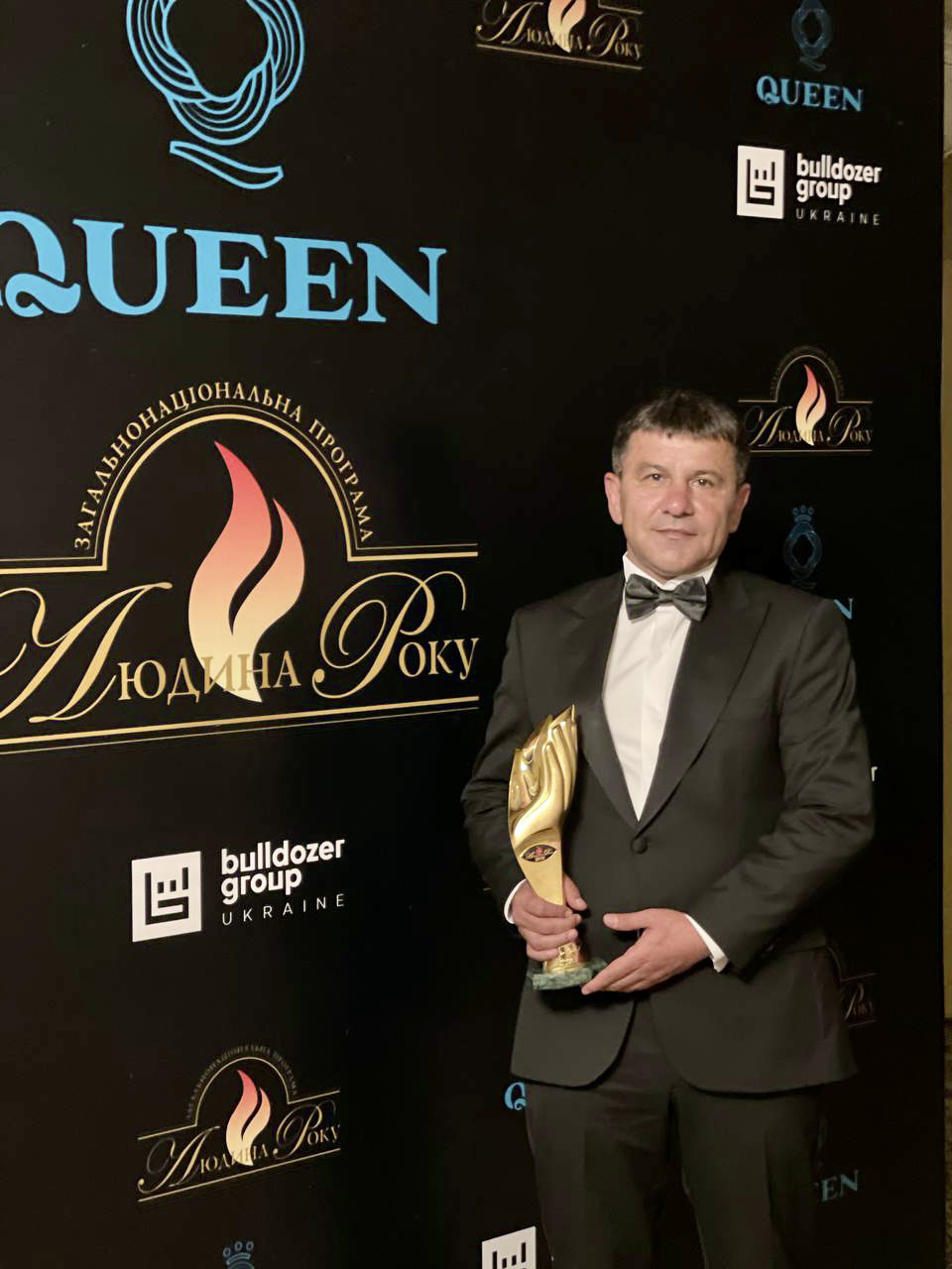 Голова Полянської громади Іван Дрогобецький став переможцем премії "Людина року" (ФОТО, ВІДЕО)