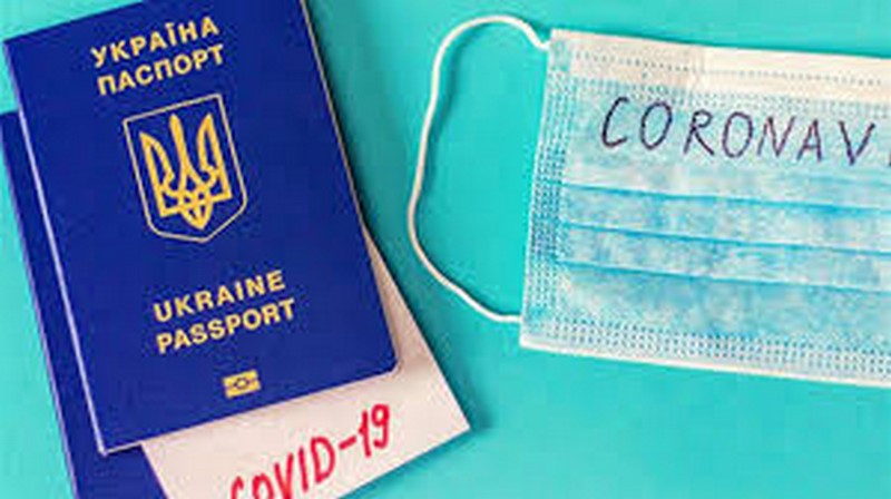 Цифрові COVID-паспорти: у липні Кабмін планує запровадити українські сертифікати вакцинації