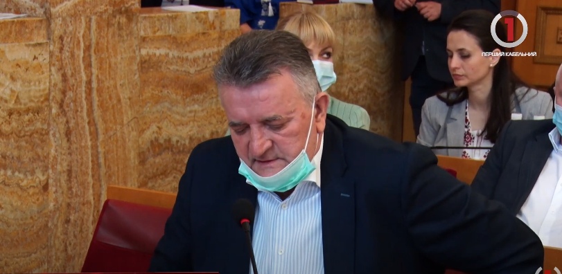 Сміттєсортувальному заводу – бути! депутат від «ОП-ЗЖ» Віктор Русин порушив наболіле питання (ВІДЕО)
