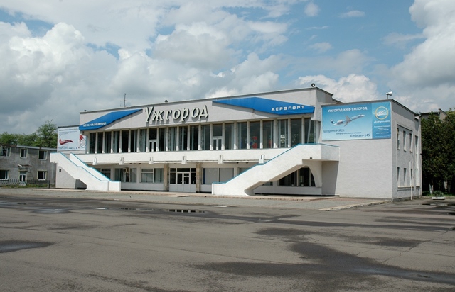 Відомо, хто очолив Ужгородський міжнародний аеропорт