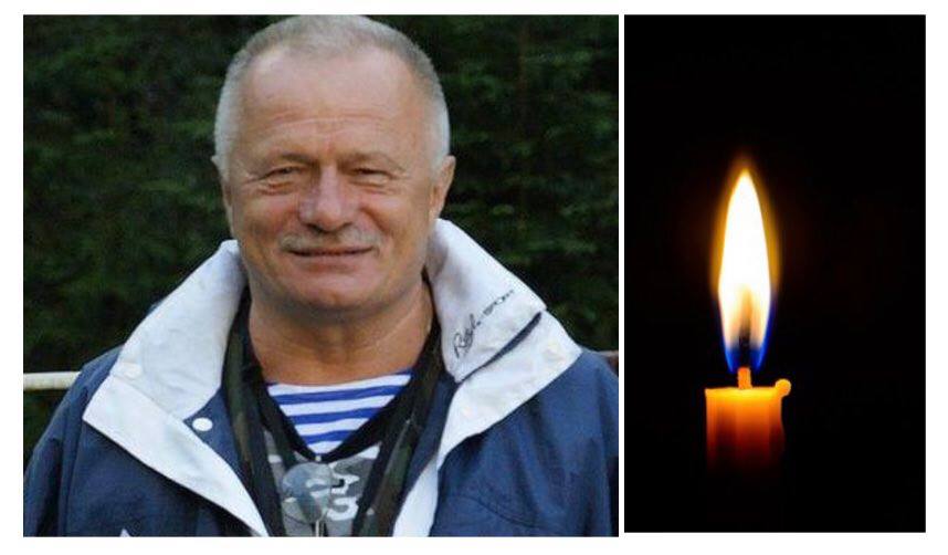 Відійшов у вічність голова Громадської ради при Закарпатській ОДА