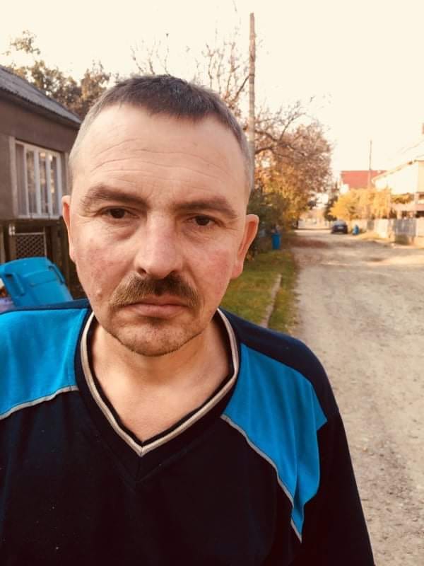 В Ужгороді вже чотири доби розшукую безвісти зниклого чоловіка (ФОТО)
