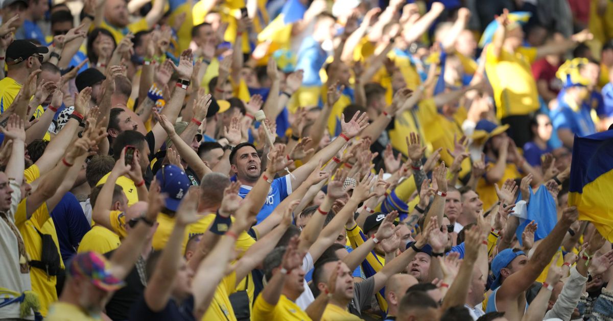 Наш перший плейоф Євро: головні події довкола матчу 1/8 фіналу Швеція - Україна
