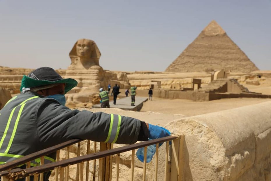 "Чорна цвіль" дійшла до Єгипту. Чи небезпечна нова хвороба для туристів і чи потрапить вона в Україну