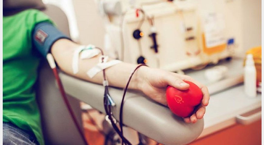 День донора: на Хустщині нагадали, чому важливо здавати кров (ВІДЕО)