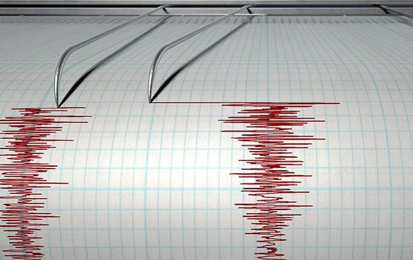 Сейсмічна активніть: поблизу Закарпаття трапився землетрус