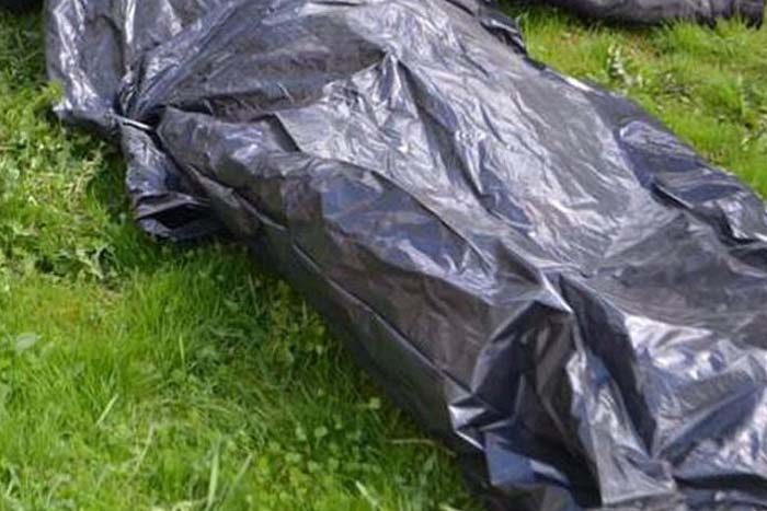 Моторошна знахідка: в Іршаві в одному із закинутих будинків знайшли труп чоловіка, який зник безвісти - СОЦМЕРЕЖІ